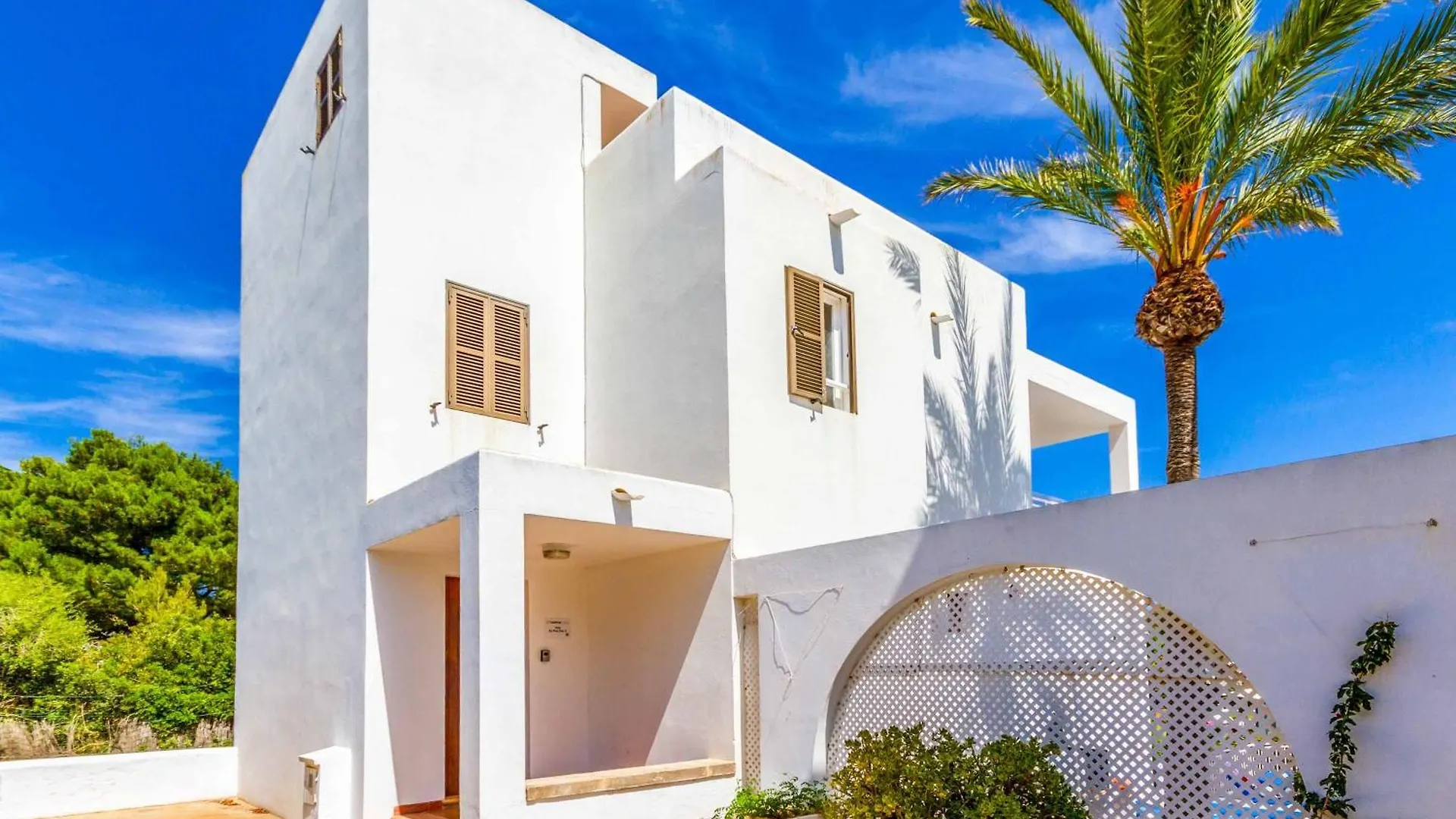 Villa Pou Tres Santanyí