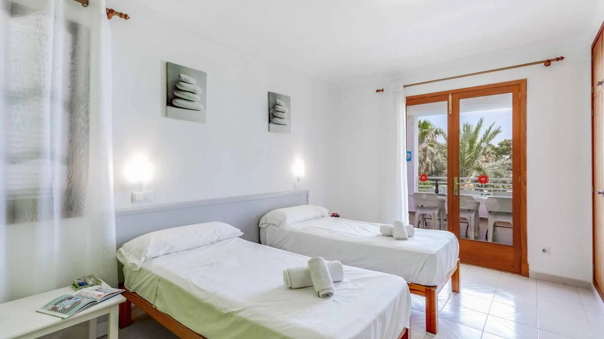 Villa Pou Tres Santanyí 0*,