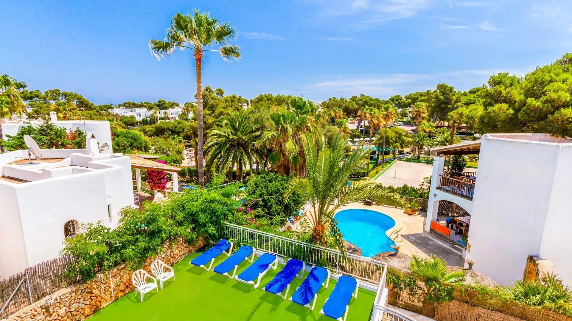 Villa Pou Tres Santanyí