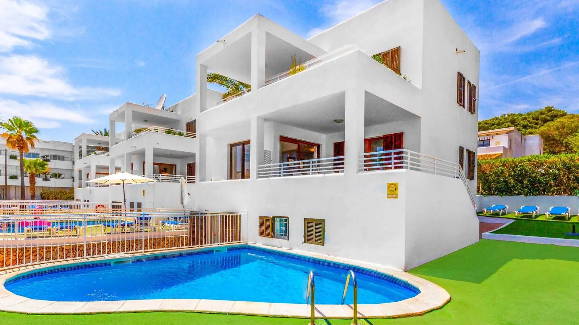 Villa Pou Tres Santanyí