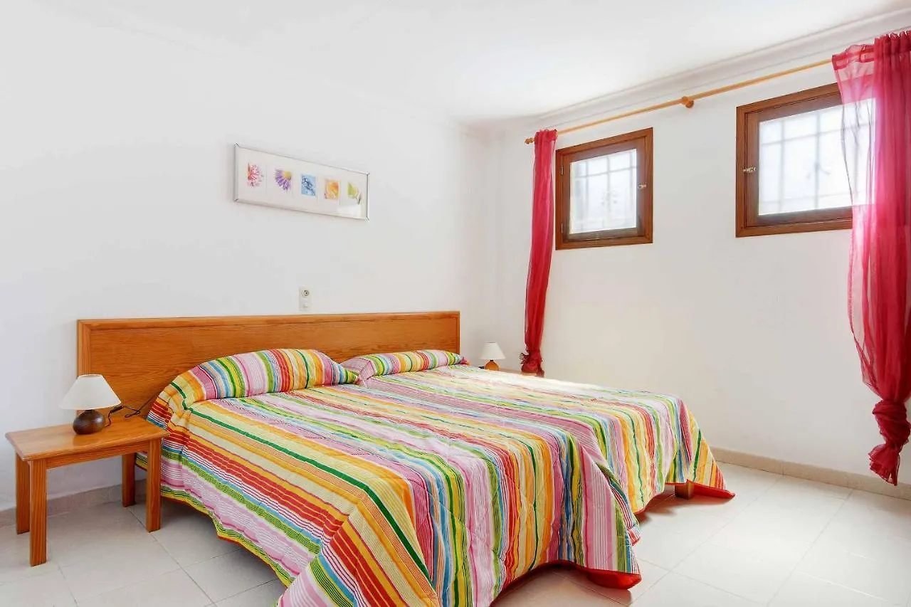 Villa Pou Tres Santanyí España